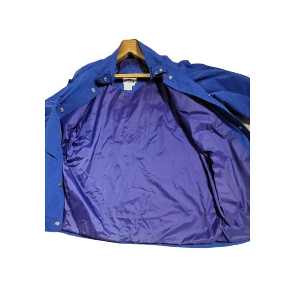 Boundary Waters Vintage Canoe Camping Rain Jacket Coat Size PM - Picture 6 of 7